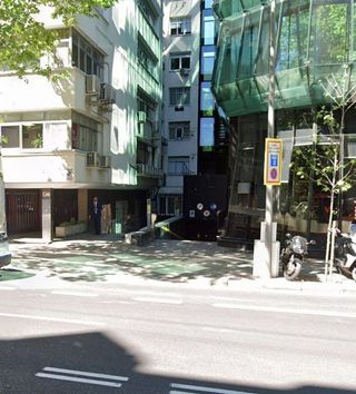 Garaje en alquiler en Almagro en Madrid
