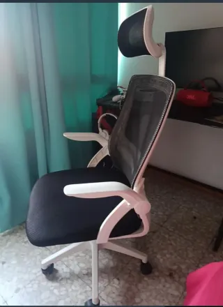 Silla de escritorio ergonómica