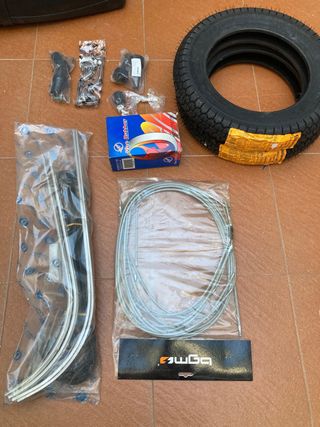 Vespa PK125 de año 86