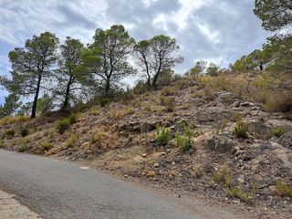 Terreno en venta en Finestrat pueblo en Finestrat