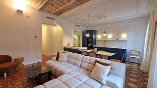 Piso en alquiler en La Dreta de l'Eixample en Barcelona