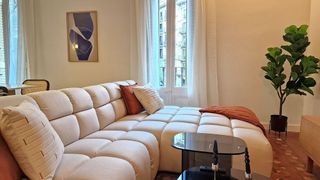 Piso en alquiler en La Dreta de l'Eixample en Barcelona