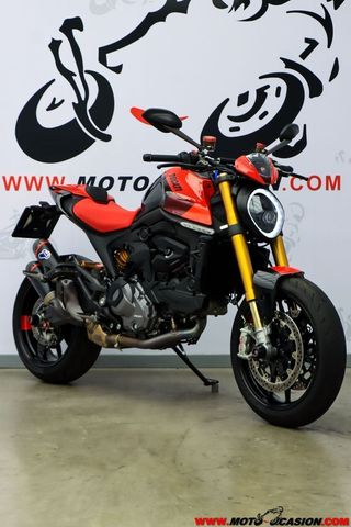 DUCATI MONSTER SP -GARANTÍA OFICIAL-