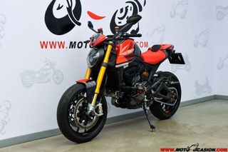 DUCATI MONSTER SP -GARANTÍA OFICIAL-