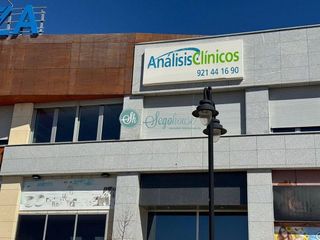 Oficina en alquiler en Sector Plaza de Toros en Segovia