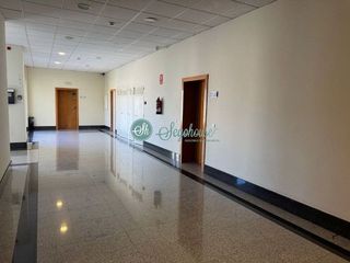 Oficina en alquiler en Sector Plaza de Toros en Segovia