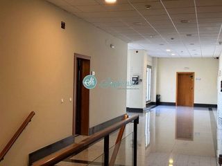 Oficina en alquiler en Sector Plaza de Toros en Segovia