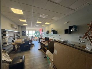 Oficina en alquiler en Sector Plaza de Toros en Segovia