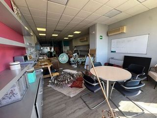 Oficina en alquiler en Sector Plaza de Toros en Segovia