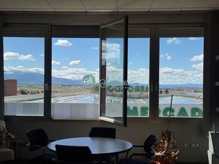 Oficina en alquiler en Sector Plaza de Toros en Segovia