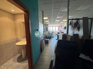 Oficina en alquiler en Sector Plaza de Toros en Segovia