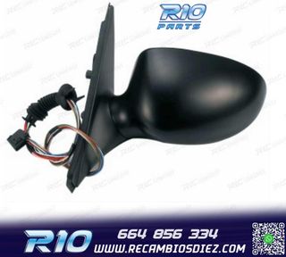 ESPEJOS RETROVISORES BMW E39 ELECTRICOS CALEFACTABLES ABATIB