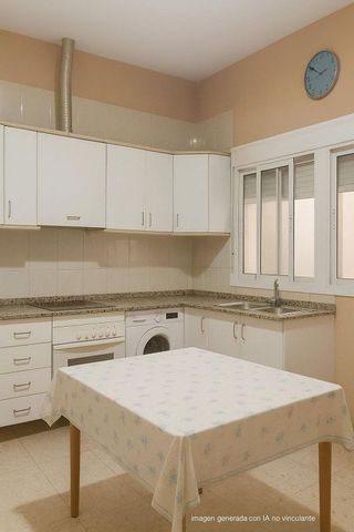 Piso en venta en Centro Histórico - Plaza España en Cádiz