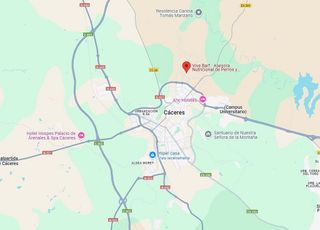 Piso en venta en Mejostilla en Cáceres