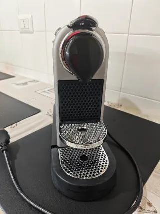 Macchina Caffè Nespresso Krups XN740B