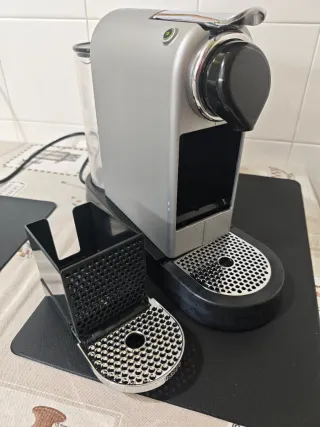 Macchina Caffè Nespresso Krups XN740B
