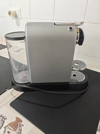 Macchina Caffè Nespresso Krups XN740B