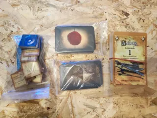 Le Leggende di Andor Junior