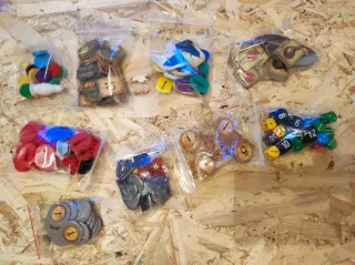 Le Leggende di Andor Junior