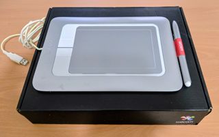 Wacom Bamboo Fun Tableta Gráfica