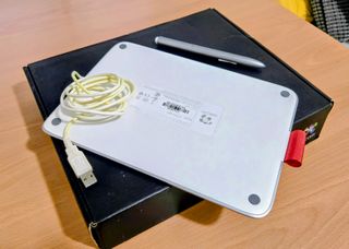 Wacom Bamboo Fun Tableta Gráfica