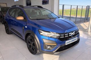 DACIA SANDERO STEWAY GLP ECO