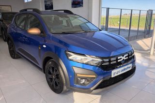 DACIA SANDERO STEWAY GLP ECO