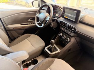 DACIA SANDERO STEWAY GLP ECO