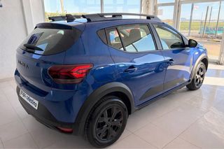 DACIA SANDERO STEWAY GLP ECO