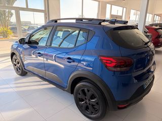 DACIA SANDERO STEWAY GLP ECO