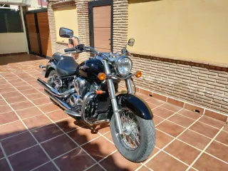 Kawasaki Vulcan VN900