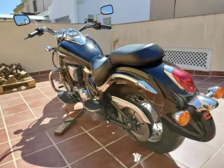 Kawasaki Vulcan VN900