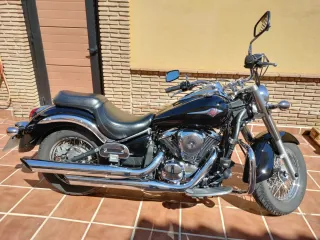 Kawasaki Vulcan VN900