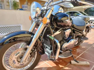Kawasaki Vulcan VN900