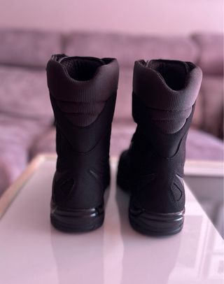 Botas Trekking Boreal Negras