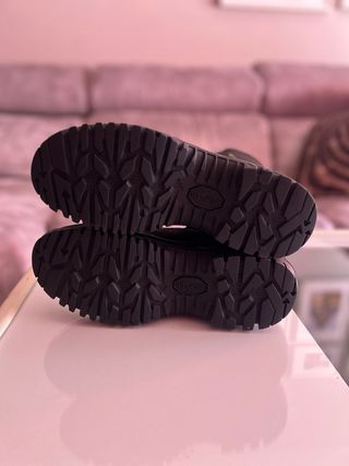 Botas Trekking Boreal Negras