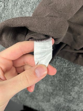 Polo Lacoste Marrón Talla M