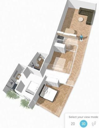 Piso en alquiler en Centro en Segovia