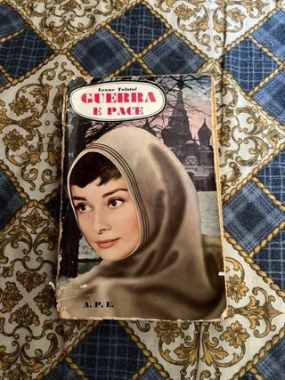 Guerra e Pace Leone Tolstoi 1956