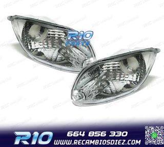 INTERMITENTES DELANTEROS FORD FOCUS