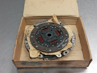 KIT EMBRAGUE FORD FUSION (CBK) 96FG7550H4C