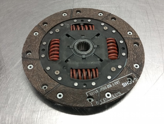 KIT EMBRAGUE FORD FUSION (CBK) 96FG7550H4C