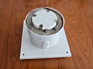 Extractor baño SILENT-100 CRZ con temporizador