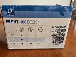 Extractor baño SILENT-100 CRZ con temporizador