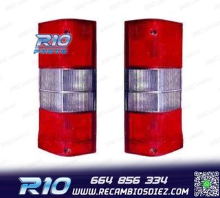 PILOTOS PARA CITROEN, FIAT, PEUGEOT 94-01