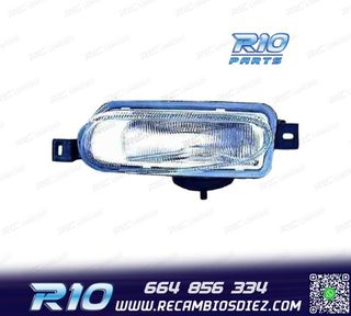 FARO DCH ANTINIEBLA PARA FORD ESCORT MK6 95-99, TRANSIT 00-0