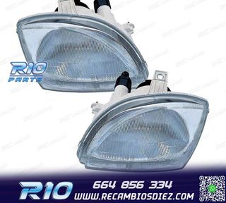 FAROS PARA FIAT SEICENTO 98-