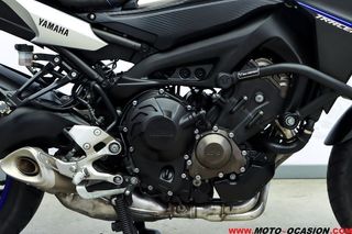 YAMAHA MT-09 TRACER