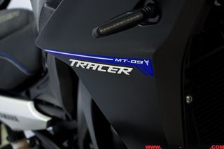YAMAHA MT-09 TRACER