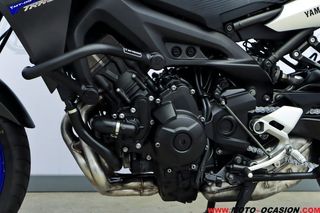 YAMAHA MT-09 TRACER